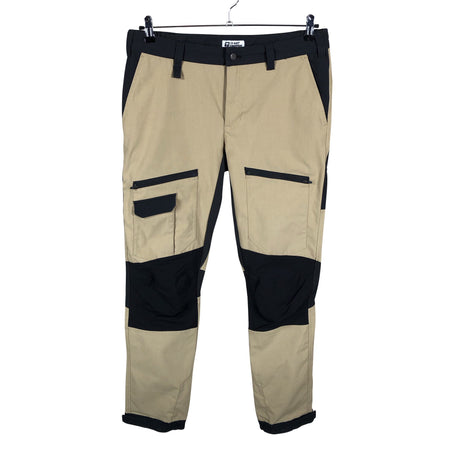 Naisten Is not Enough - Ulkoiluhousut, koko 42 - Beige ()