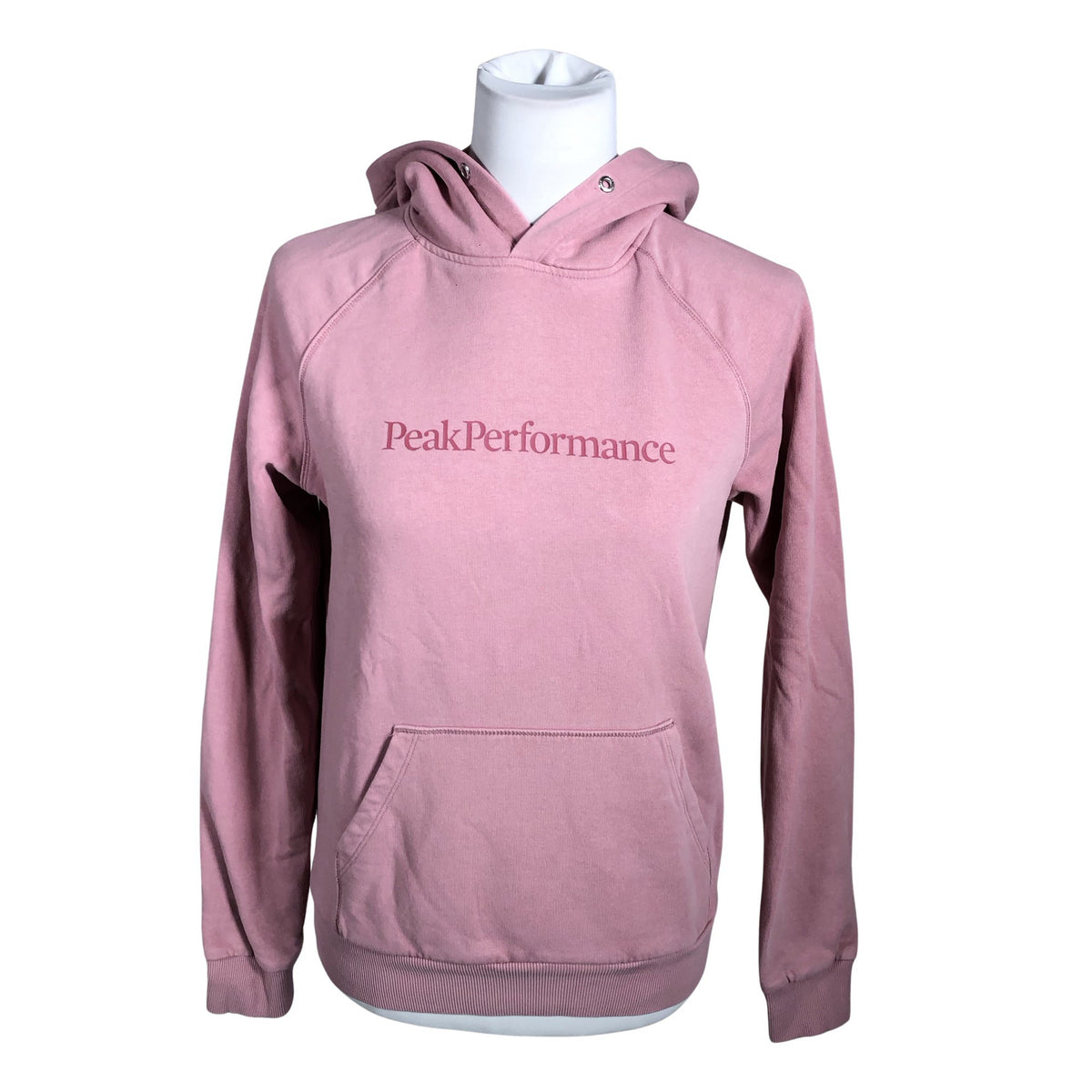 Naisten Peak Performance - Huppari, koko 38 - Vaaleanpunainen (1)
