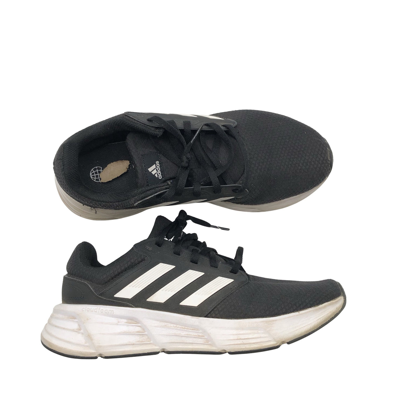 Miesten Adidas - Lenkkarit, koko 43 - Musta (1)