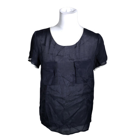 Naisten InWear - Lyhythihainen pusero, koko 36 - Sininen ()