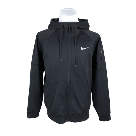 Miesten Nike - Huppari, koko L - Musta ()