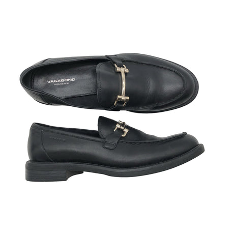Naisten Vagabond - Loaferit, koko 37 - Musta ()