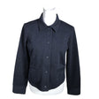 Naisten Tom Tailor - Collegejakku, koko 38 - Sininen ()