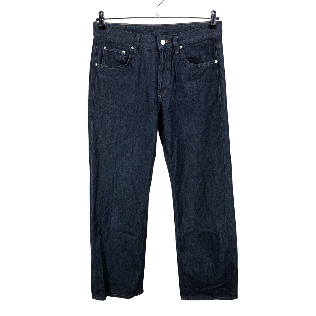 Naisten Massimo Dutti - Farkut, koko 40 - Sininen (1)
