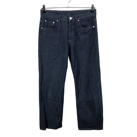Naisten Massimo Dutti - Farkut, koko 40 - Sininen ()