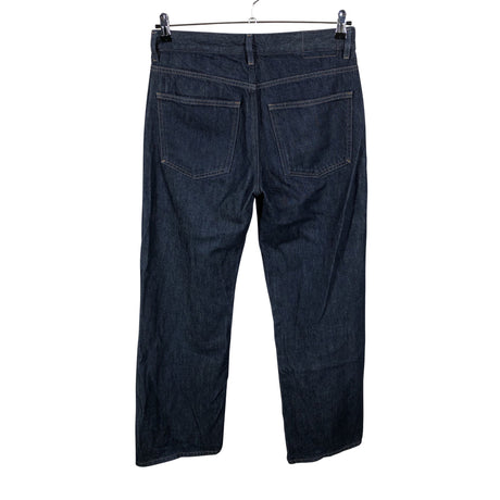 Naisten Massimo Dutti - Farkut, koko 40 - Sininen (2)
