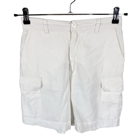 Naisten Tom Tailor - Shortsit, koko 36 - Valkoinen ()