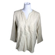 Naisten Tom Tailor - Pusero, koko 36 - Beige ()