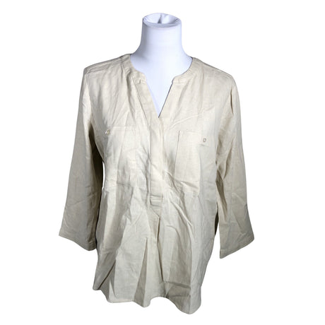 Naisten Tom Tailor - Pusero, koko 36 - Beige ()