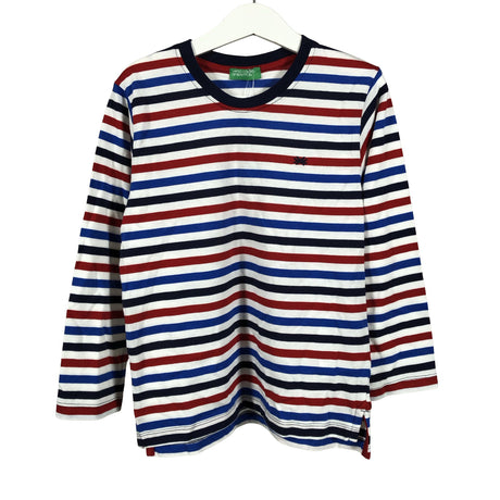 Unisex Benetton - Trikoopaita, koko Ei kokoa - Sininen ()