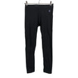 Unisex Polarn O. Pyret - Leggingsit, koko 134 - 140 - Musta ()