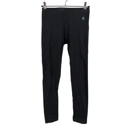Unisex Polarn O. Pyret - Leggingsit, koko 134 - 140 - Musta ()