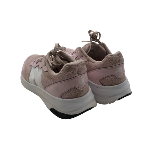 Naisten New Balance - Lenkkarit, koko 37 - Vaaleanpunainen (2)
