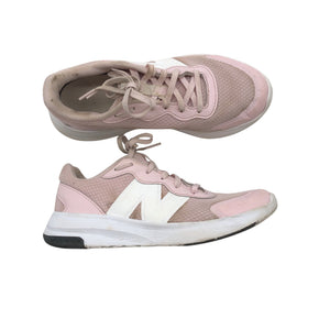 Naisten New Balance - Lenkkarit, koko 37 - Vaaleanpunainen (1)