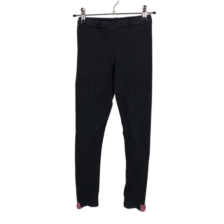Tyttöjen Gugguu - Leggingsit, koko 128 - 134 - Musta ()