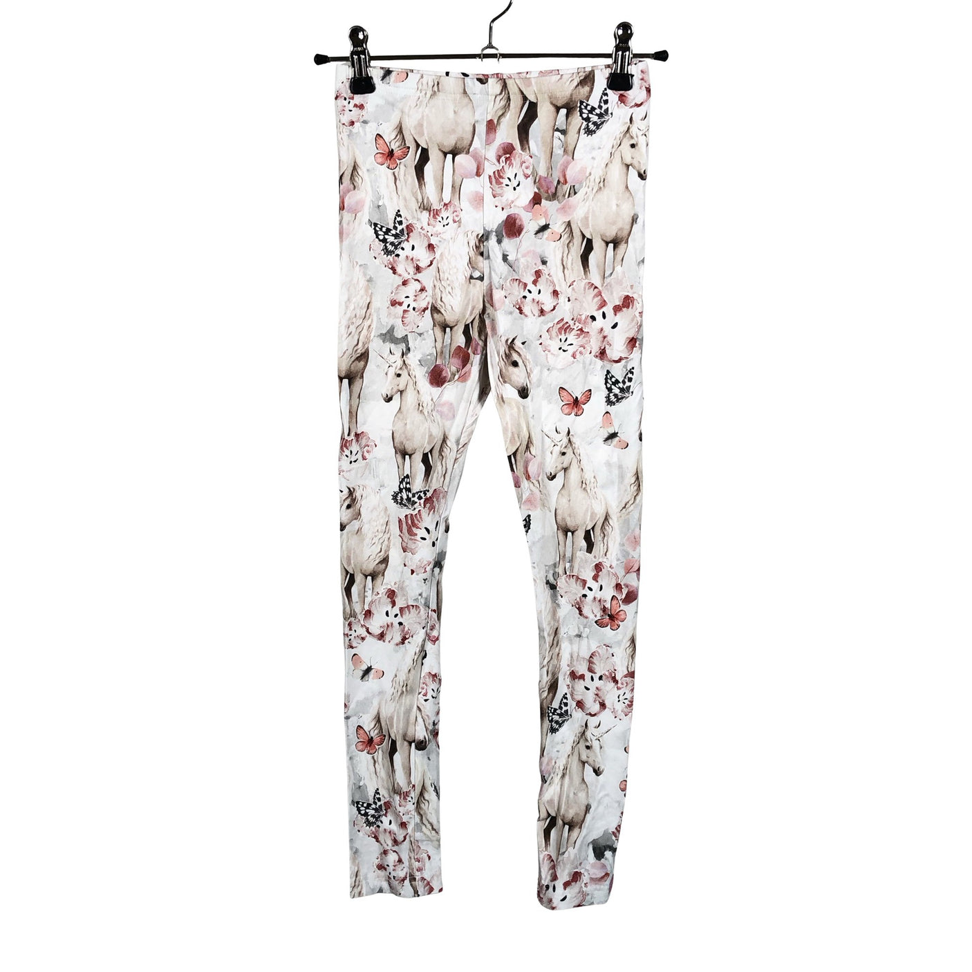 Unisex Versonpuoti - Leggingsit, koko 128 - 134 - Beige (1)