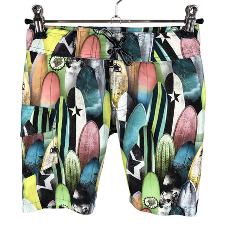 Unisex Molo Kids - Uimahousut, koko 110 - 116 - Vihreä ()
