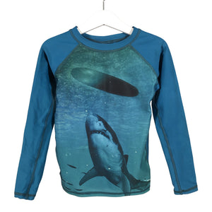 Unisex Molo Kids - Uimapaita, koko 104 - 110 - Sininen (1)