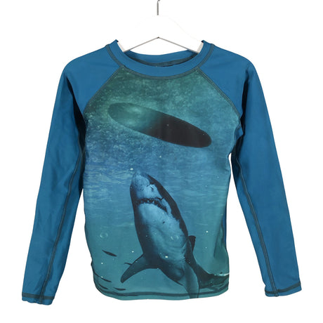 Unisex Molo Kids - Uimapaita, koko 104 - 110 - Sininen ()