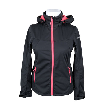 Naisten Icepeak - Softshell-takki, koko 42 - Harmaa ()
