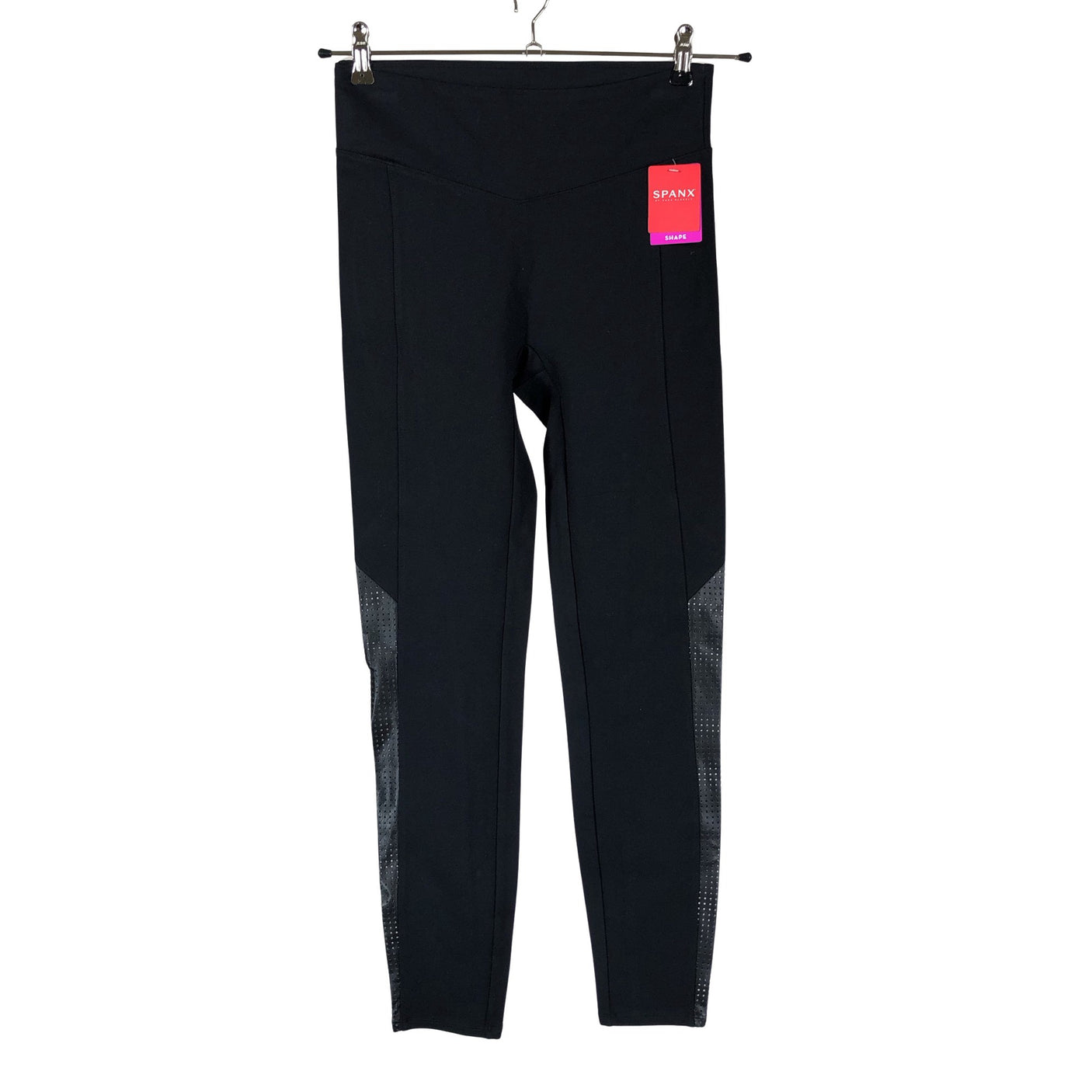 Naisten Spanx - Leggingsit, koko 38 - Musta (1)