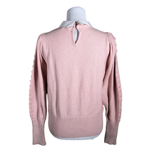 Naisten Ted Baker - Neulepaita, koko 40 - Vaaleanpunainen (2)