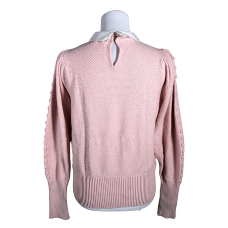 Naisten Ted Baker - Neulepaita, koko 40 - Vaaleanpunainen (2)