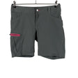 Naisten Peak Performance - Urheilushortsit, koko 38 - Harmaa ()
