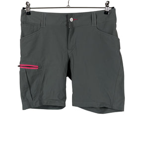Naisten Peak Performance - Urheilushortsit, koko 38 - Harmaa (1)