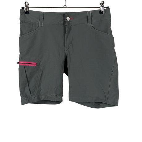 Naisten Peak Performance - Urheilushortsit, koko 38 - Harmaa ()