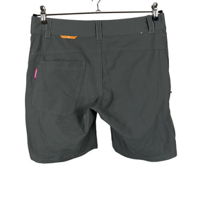 Naisten Peak Performance - Urheilushortsit, koko 38 - Harmaa (2)