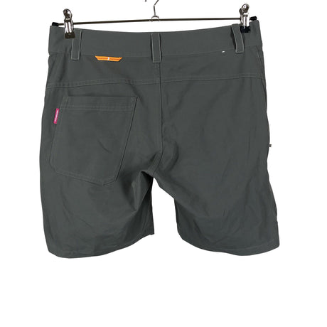 Naisten Peak Performance - Urheilushortsit, koko 38 - Harmaa (2)