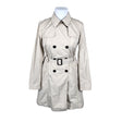 Naisten Emme Marella - Trenssitakki, koko 44 - Beige ()