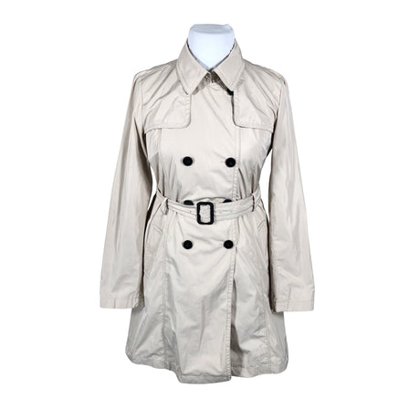 Naisten Emme Marella - Trenssitakki, koko 44 - Beige ()