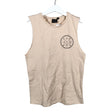 Unisex KiddoW - Trikootoppi, koko 140 - 146 - Beige ()