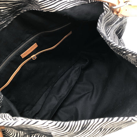 Naisten Marimekko - Käsilaukku, koko Maxi - Musta (2)