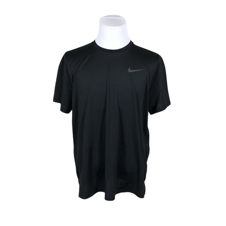 Miesten Nike - Urheilupaita, lyhyet hihat, koko L - Musta ()