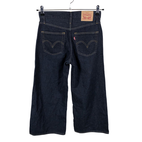 Naisten Levi's - Farkut, koko W25 - Sininen (2)