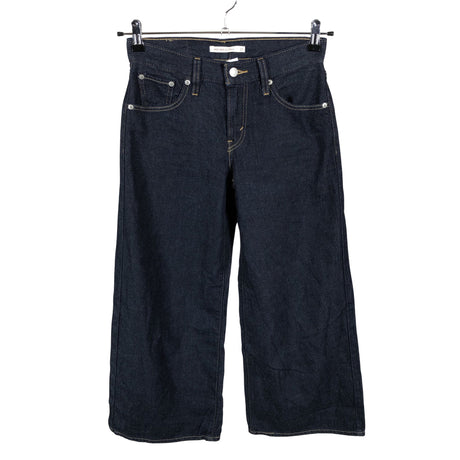 Naisten Levi's - Farkut, koko W25 - Sininen ()