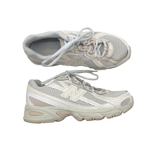 Naisten New Balance - Lenkkarit, koko 38 - Valkoinen (1)