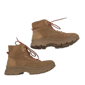 Naisten Skechers - Nilkkurit, koko 38 - Ruskea (1)