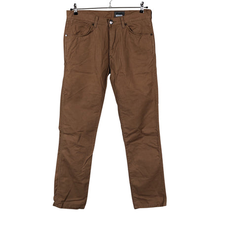 Miesten Wrangler - Farkut, koko W34 - Ruskea ()