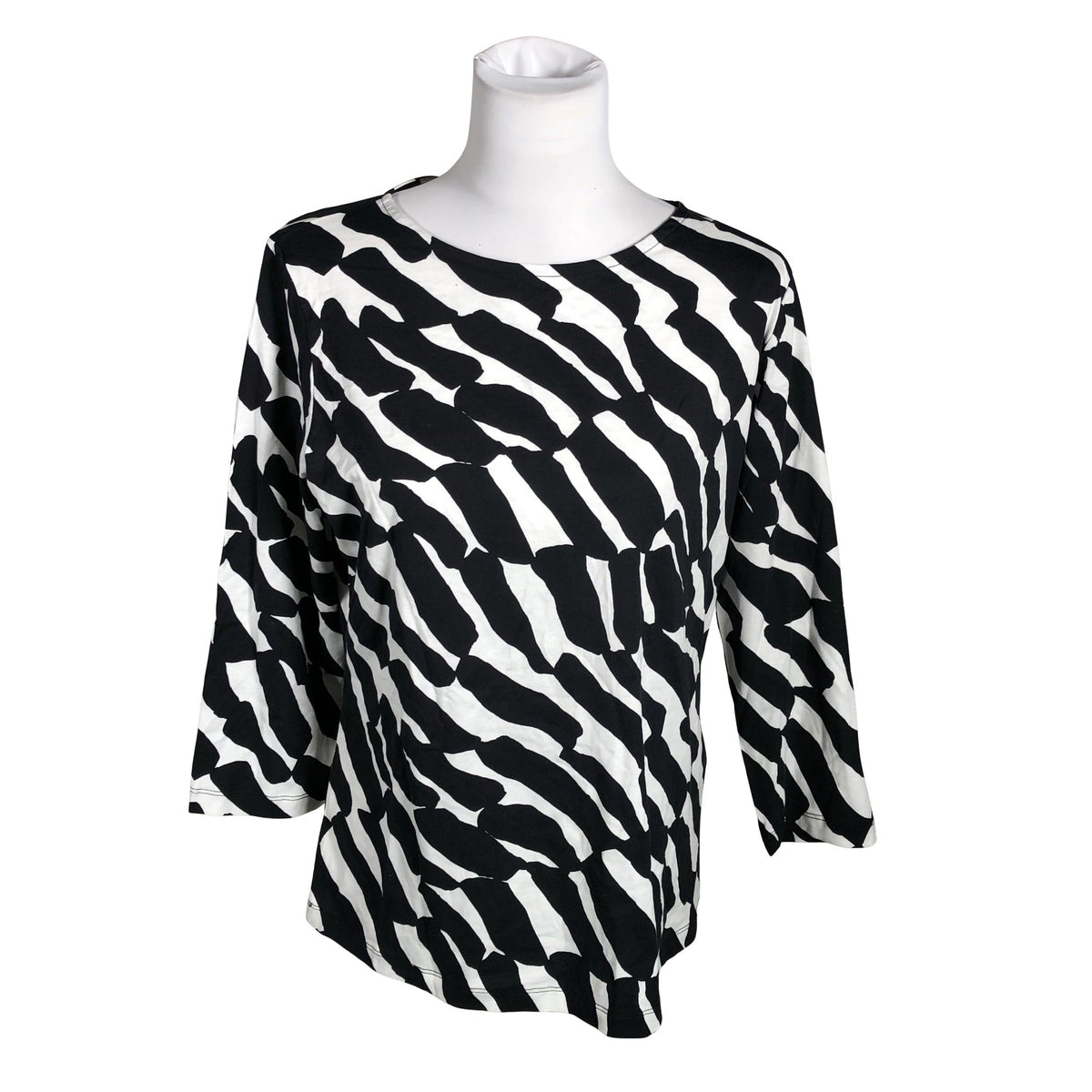 Naisten Marimekko - Trikoopaita, koko 40 - Valkoinen (1)