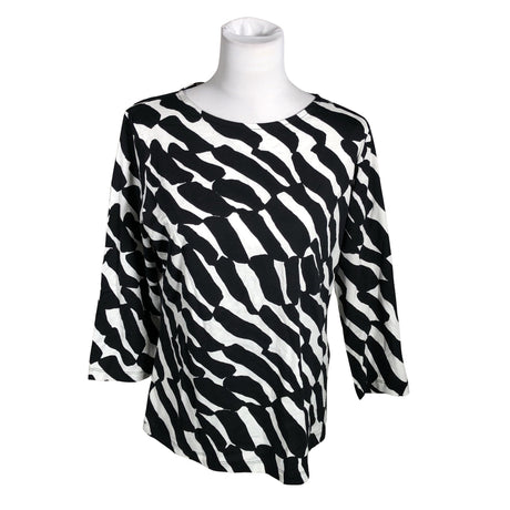 Naisten Marimekko - Trikoopaita, koko 40 - Valkoinen ()