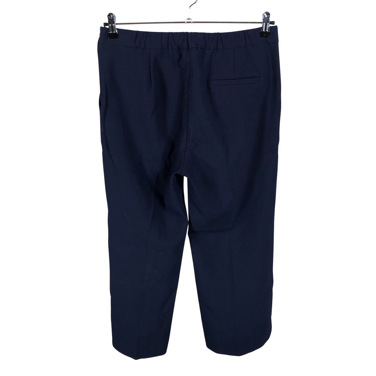Naisten Marimekko - Kangashousut, koko 38 - Sininen (2)