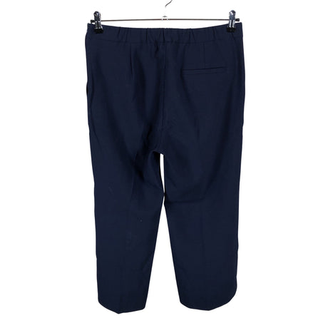 Naisten Marimekko - Kangashousut, koko 38 - Sininen (2)