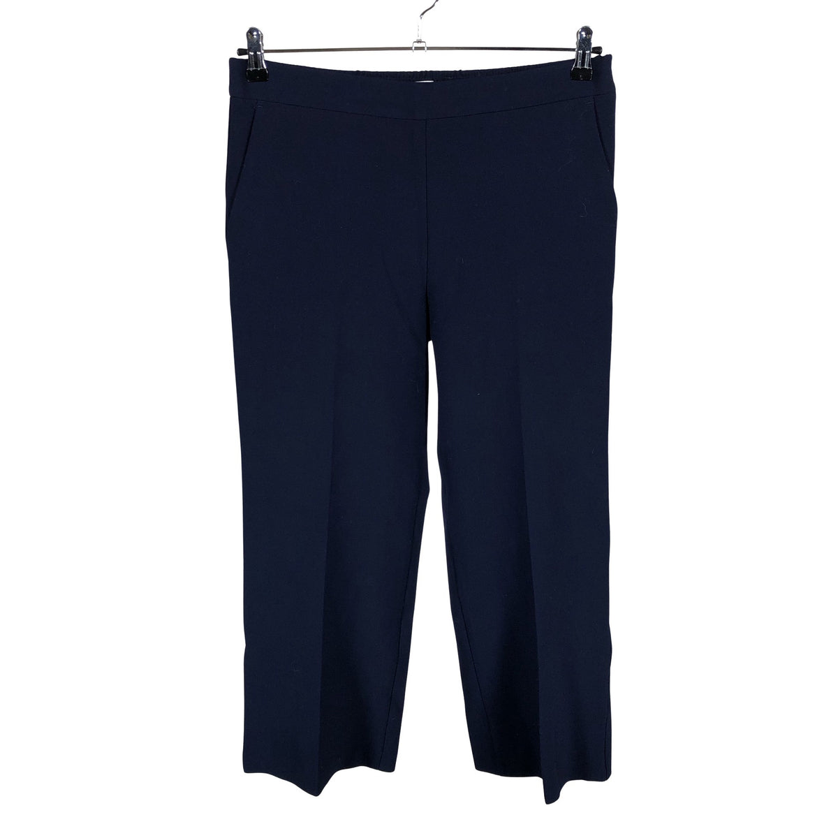 Naisten Marimekko - Kangashousut, koko 38 - Sininen (1)