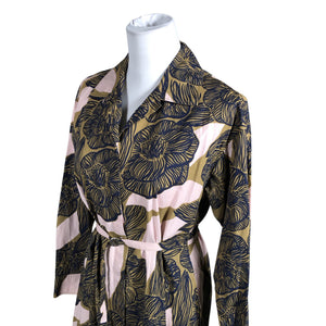 Naisten Marimekko - Kangasmekko, koko 38 - Ruskea (3)