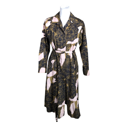 Naisten Marimekko - Kangasmekko, koko 38 - Ruskea ()