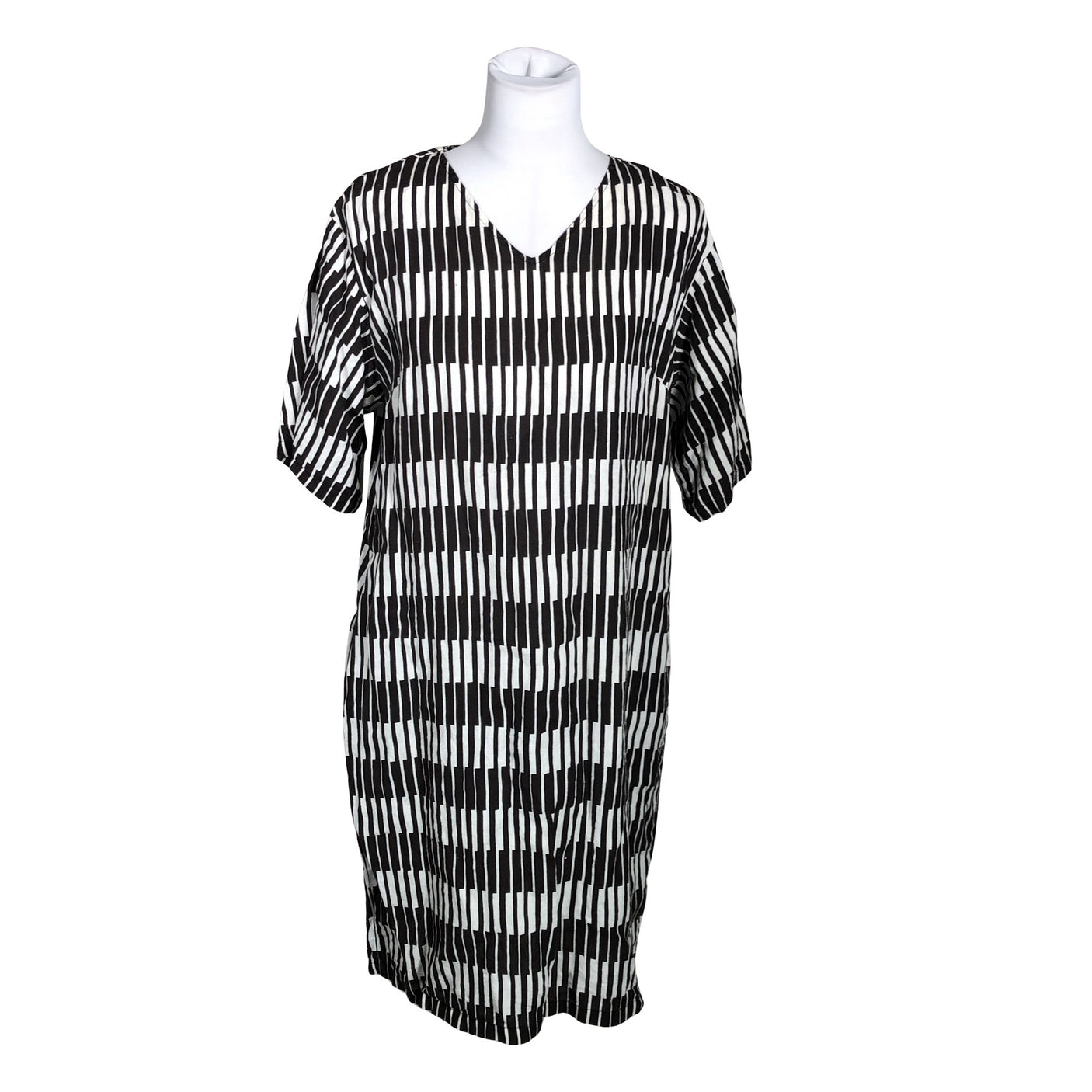 Naisten Marimekko - Kangasmekko, koko 38 - Ruskea (1)